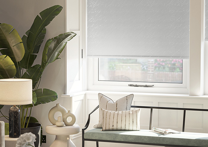 Rapture (Blackout), Pure - Roller Blind - Image 5
